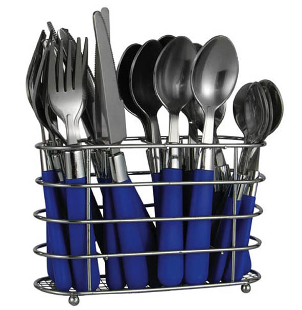 Bistro Besteck; 24 tlg.