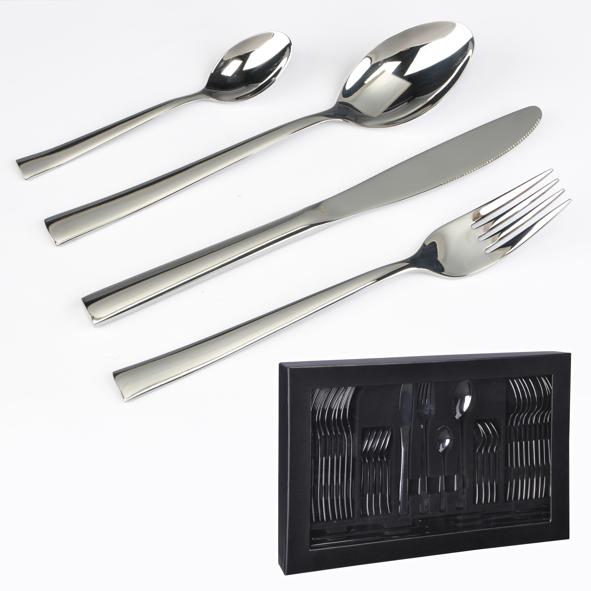 Besteck-Set. 40-tlg.