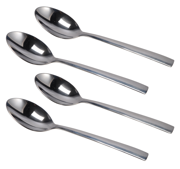 Suppenlöffel-Set 4-tlg