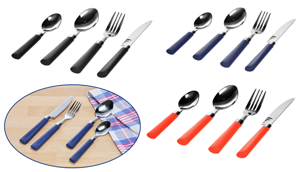 Bistro-Besteck 20-tlg.