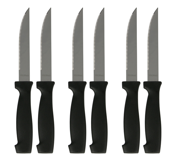 Steakmesser-Set 6tlg.