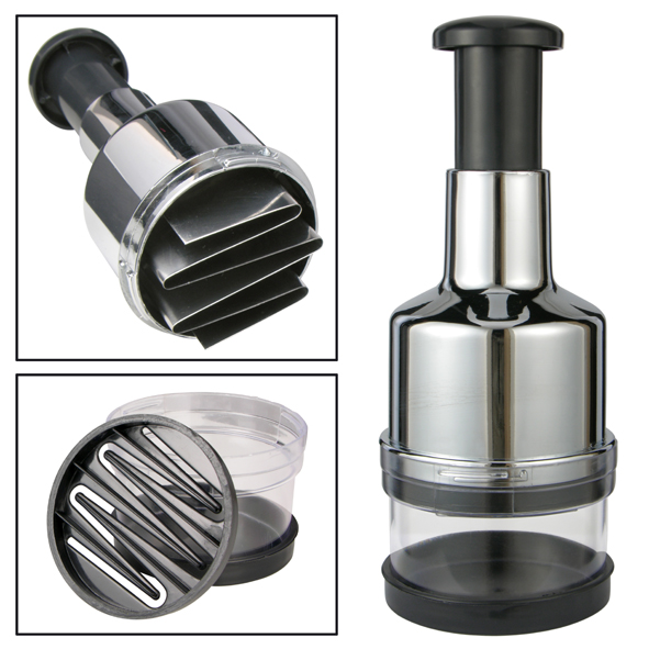 Zwiebel - und Multihacker