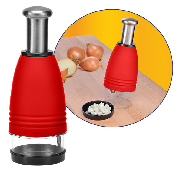 Zwiebel - und Multihacker