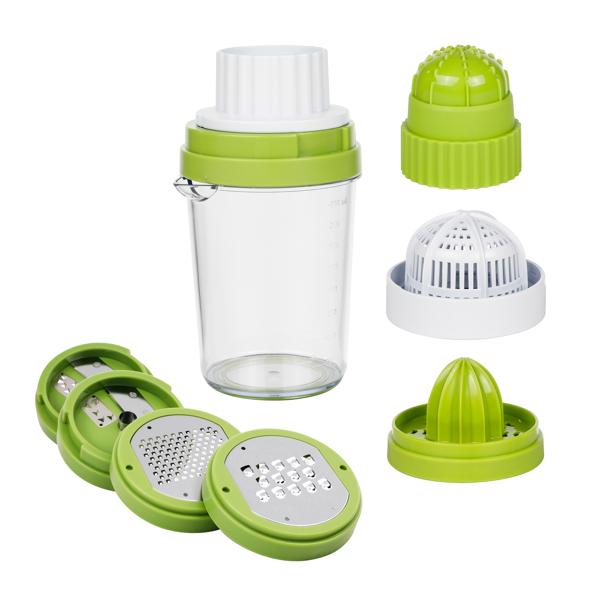 8 in 1 Universal Spiralschneider