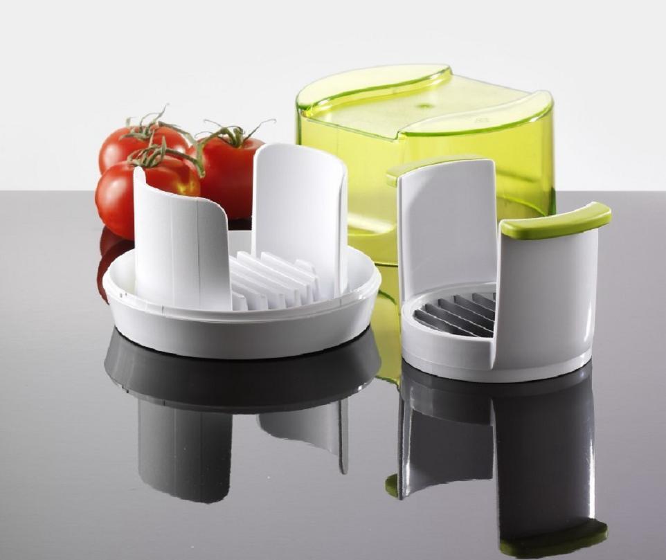 Tomaten-Mozzarella-Schneider