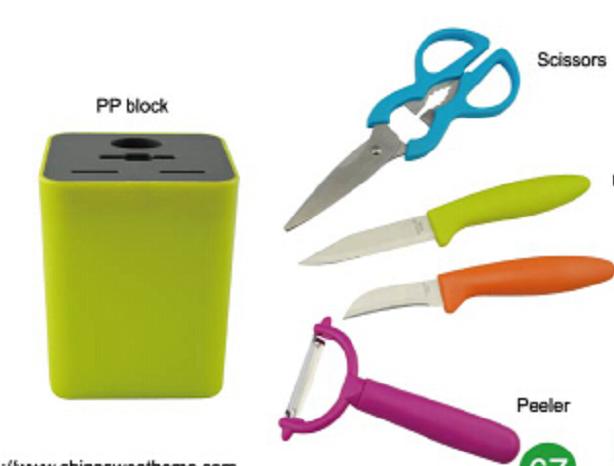 Küchenhelfer-Set 4-Teilig