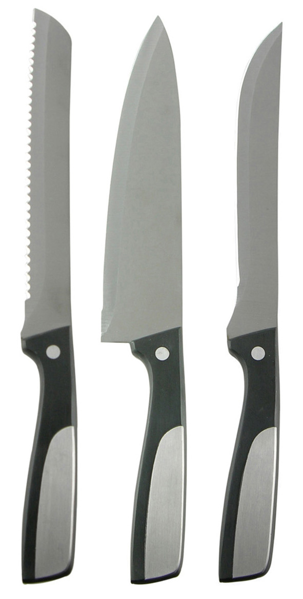 Messer-Sortiment 48tlg.