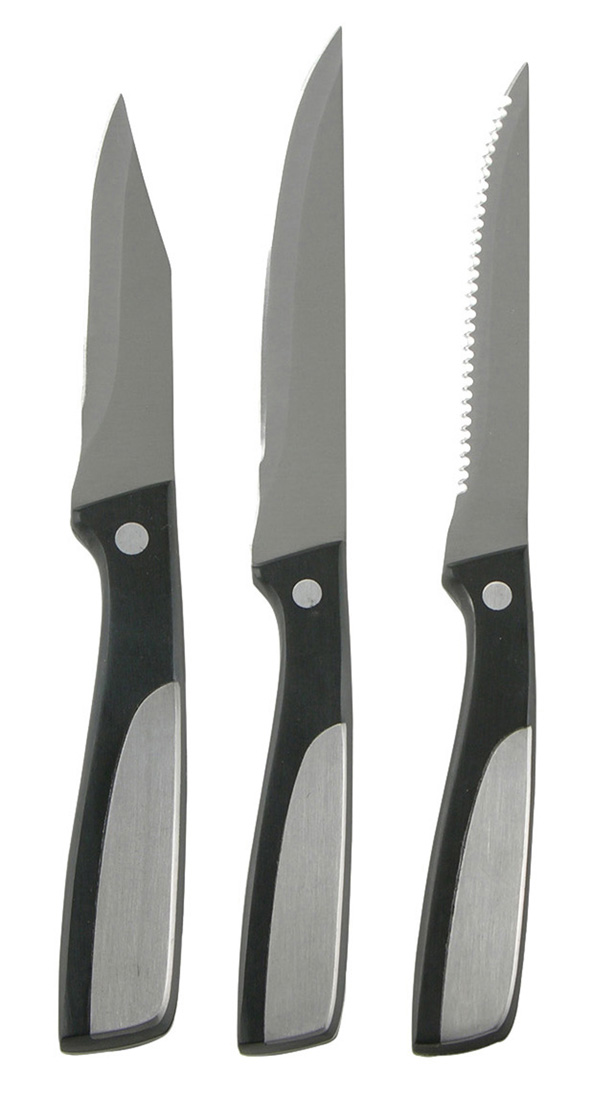 Messer-Sortiment 48tlg.