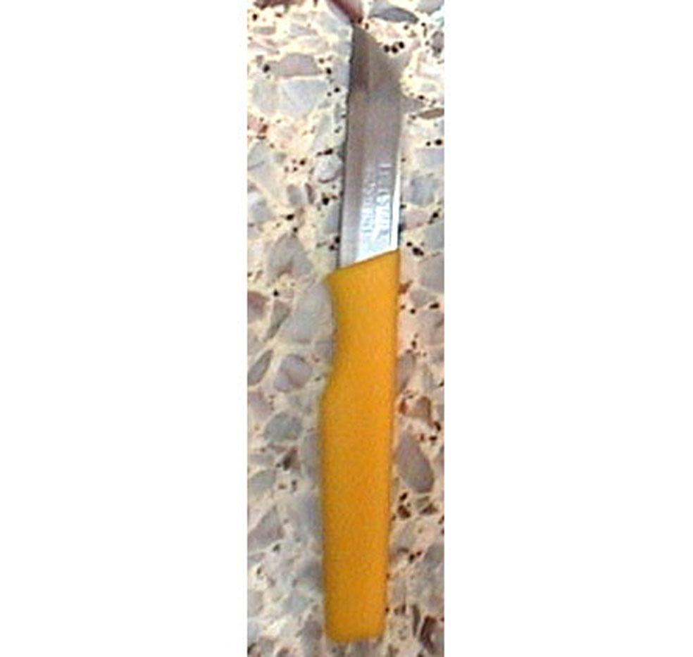 Küchenmesser klein aus mit Edelstahl-