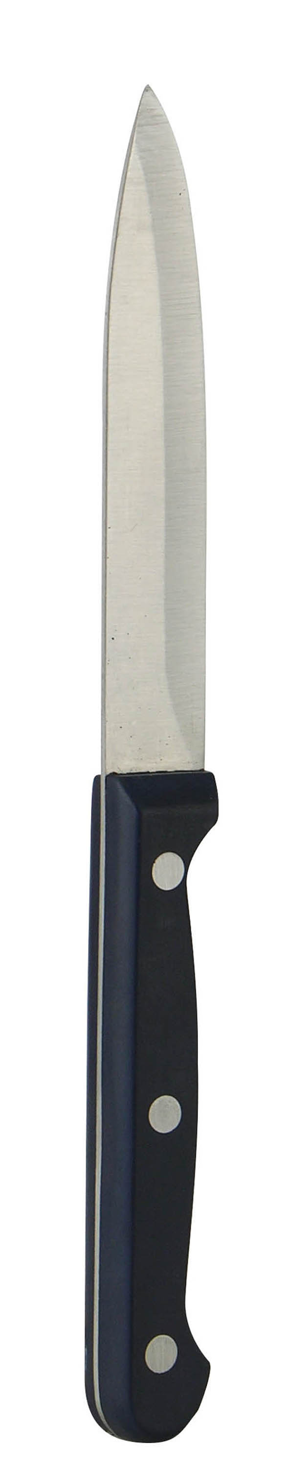 Küchenmesser aus Metall mit handlichem