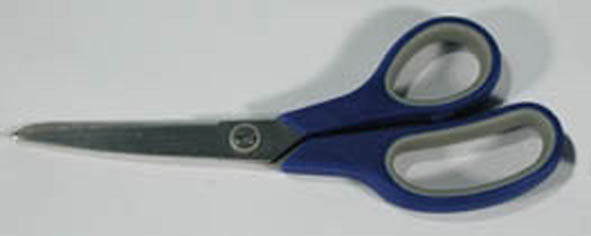 Schere aus rostfreiem Edelstahl