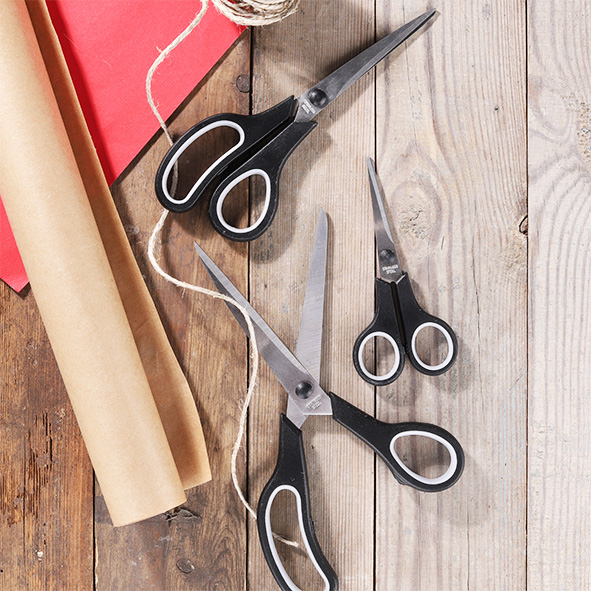 Scheren-Set 3-teilig