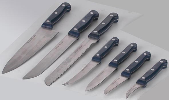 Messer-Set, 324tlg im