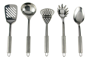 Küchenhelfer-Set 240tlg im