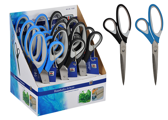 Haushaltsscheren aus Edelstahl