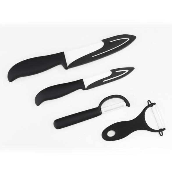 Keramikmesser & Schäler Sortierung