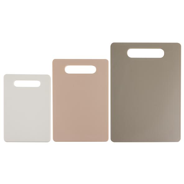 Schneidebretter, 3er Set