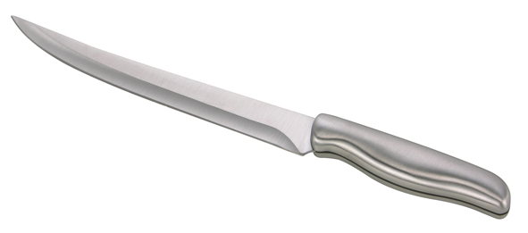 Fleischmesser Ganz-Edelstahl