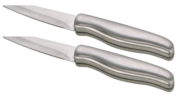 Schälmesser Ganz-Edelstahl