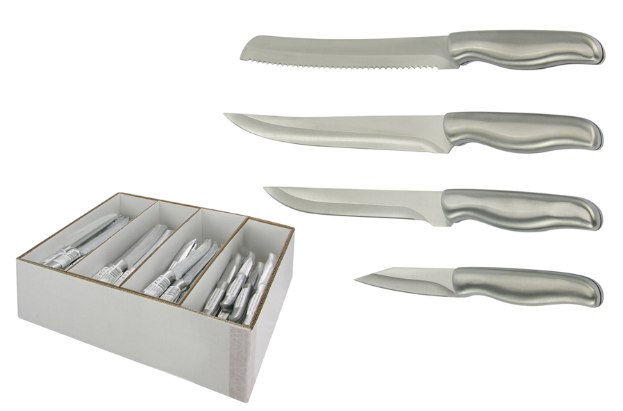 Messer-Display 133-tlg