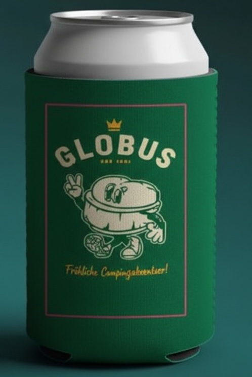 Dosenkühler, Manschette