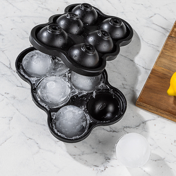 XL Silikon Eiswürfelbereiter 2-tlg.