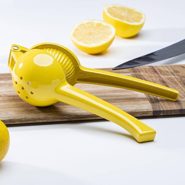 Zitruspresse aus Aluminium