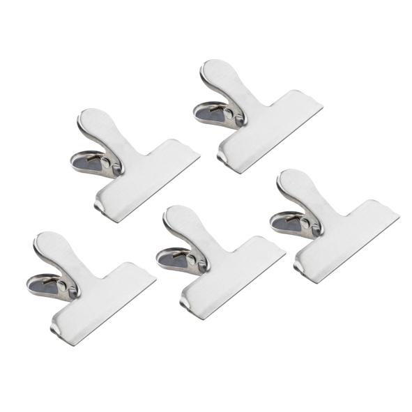 Beutelverschlußklammern, 5er Set