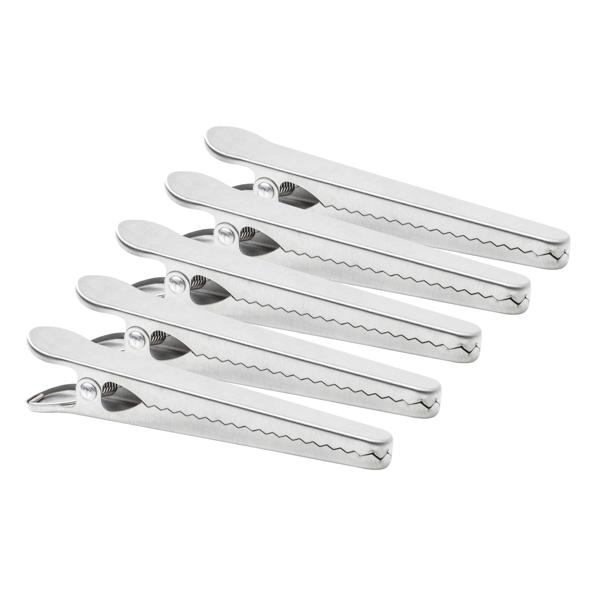 Beutelverschlußklammern, 5er Set