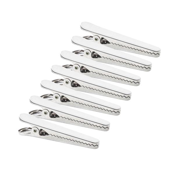 Beutelverschlußklammern, 7er Set