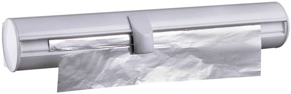 Folienabroller platzsparend für jede