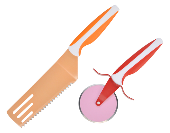 Pizza-Set (2tlg), bestehend aus: