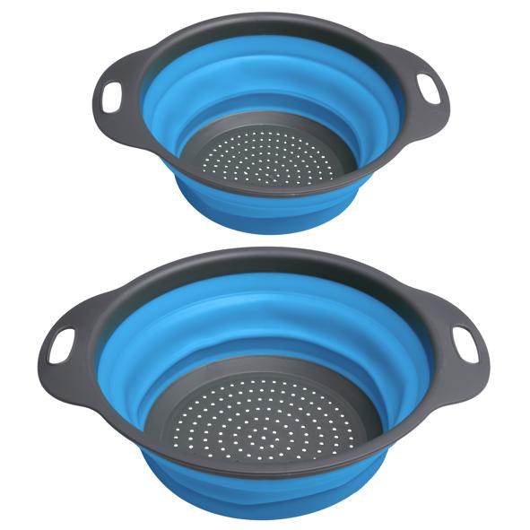 Faltbarer Salatseiher 2er Set