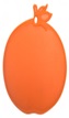 Schneidebrett Orange