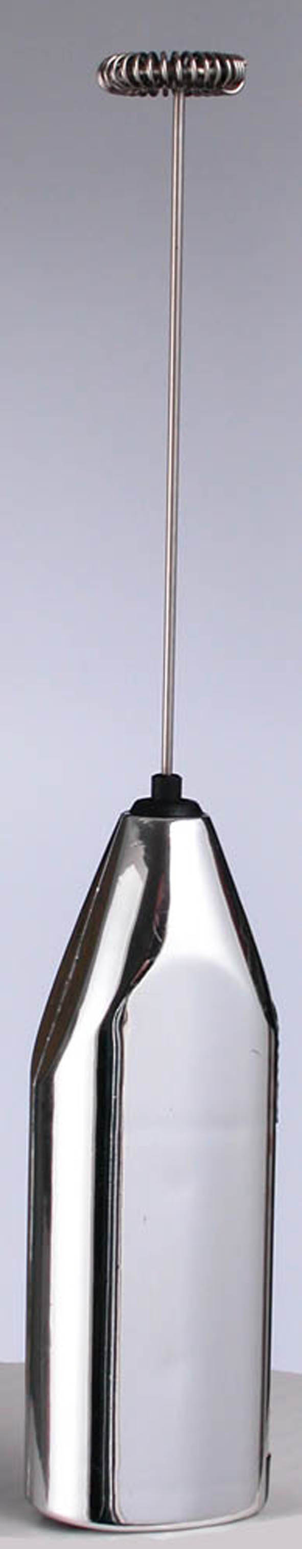 Milchaufschäumer - batteriebetrieben