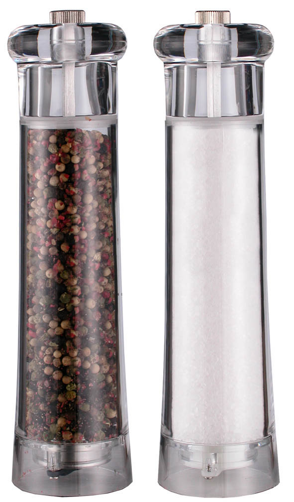 Salz- & Pfeffermühle im Set