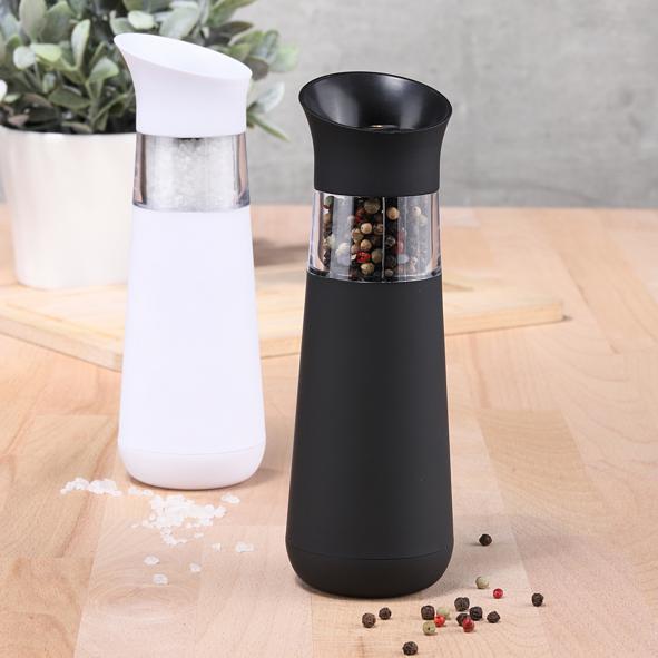 Elektrische Salz- und Pfeffermühle