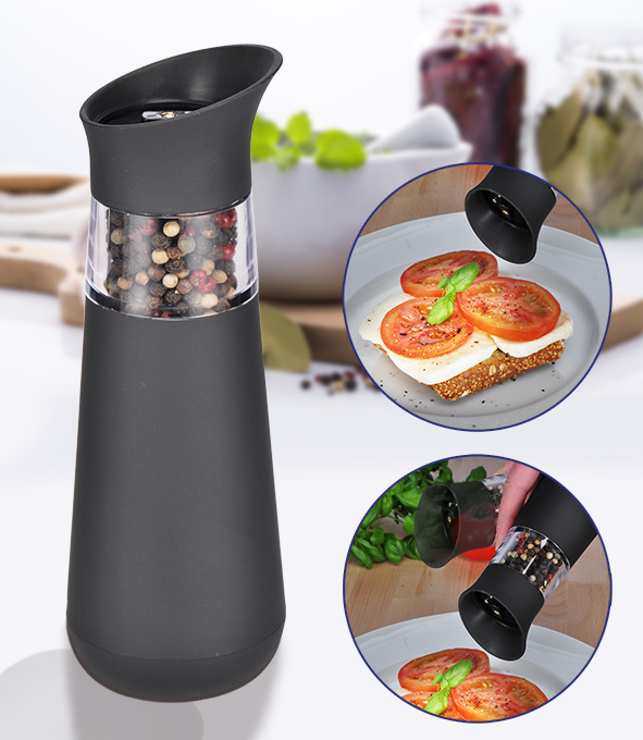 Elektrische Salz- und Pfeffermühle