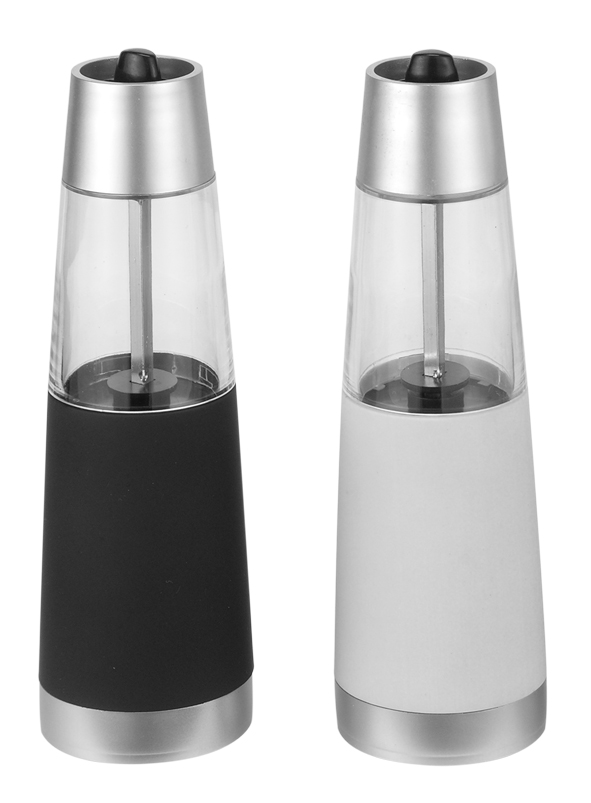 Salz- und Pfeffermühle aus Acryl