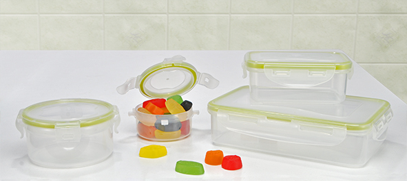 8-tlg. Frischhaltedosen-Set