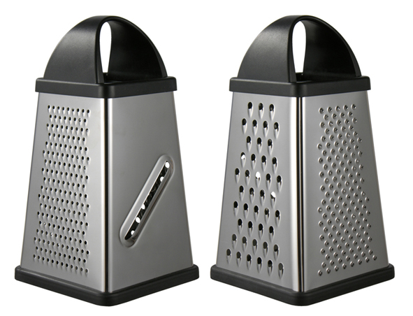 Vierkantreibe aus Edelstahl