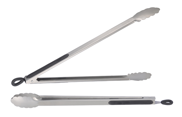 Küchenzange/Grillzange, 40cm