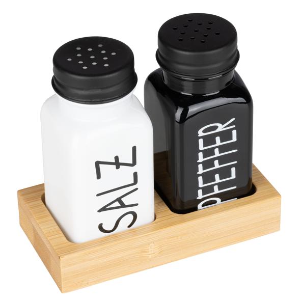 Salz und Pfefferstreuer 2er Set