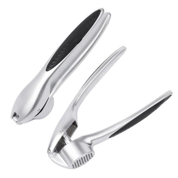 Knoblauchpresse aus Zink