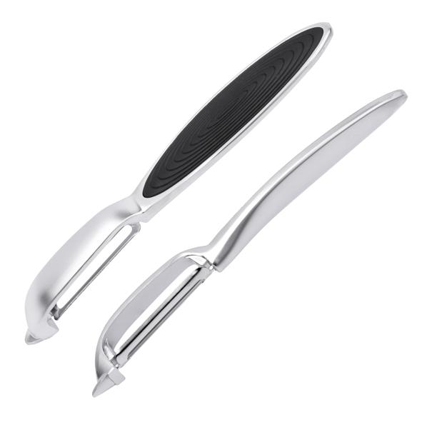 Sparschäler 2er Set aus Zink