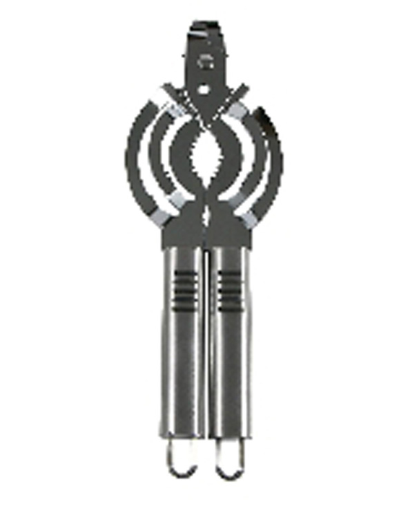 Multifunktions - Dosenöffner aus Edel-