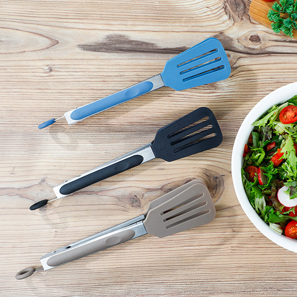 Küchenzange im Display