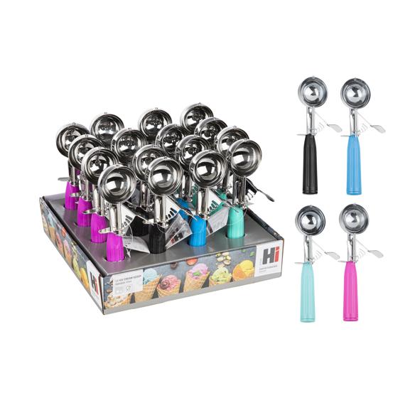 Eisportionierer im Display