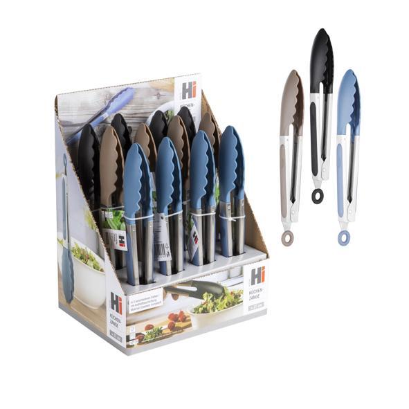 Küchenzange im Display