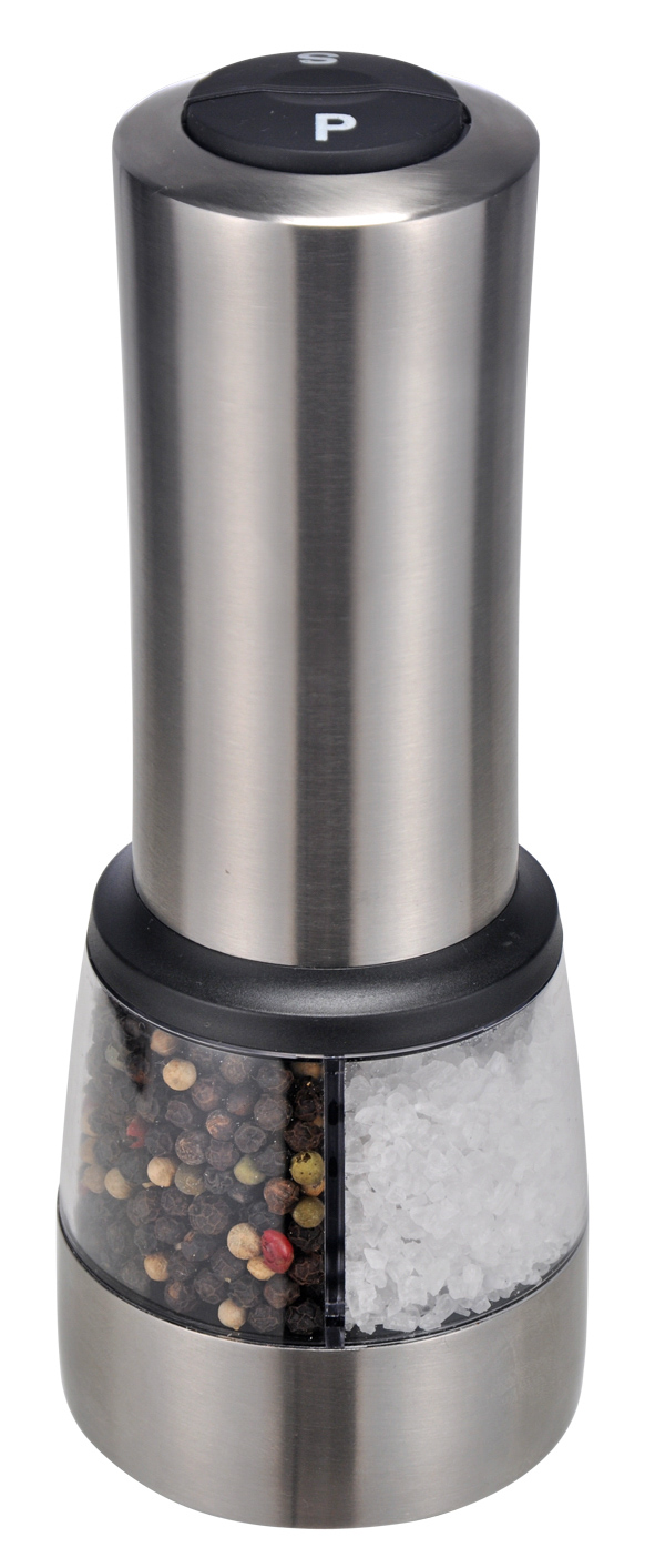 2 in 1 Salz- und Pfeffermühle,